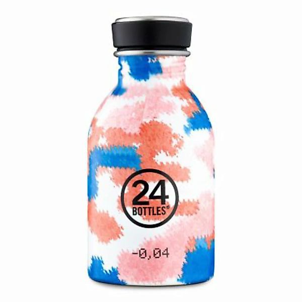 24Bottles Expedition Urban Trinkflasche 250 ml Trinkflaschen mehrfarbig günstig online kaufen