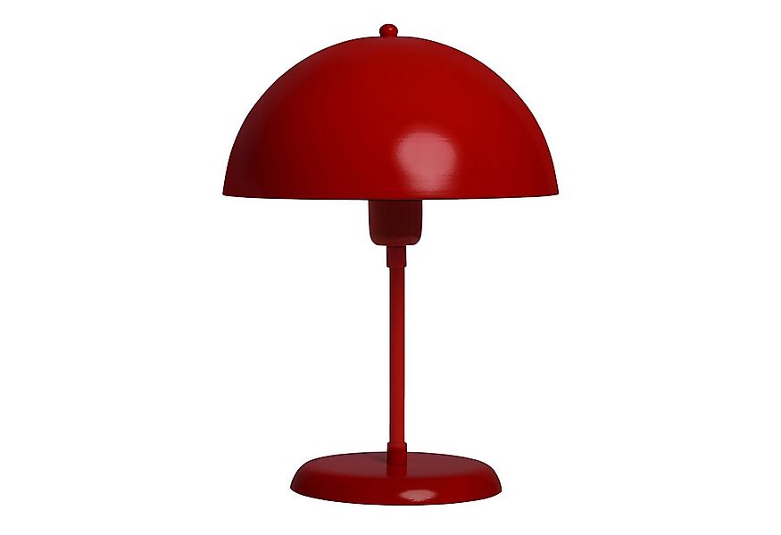 Bamyum Tischleuchte Pilz Lampe Mit Kabel Lipeo 25 cm Metall Retro Kleine La günstig online kaufen