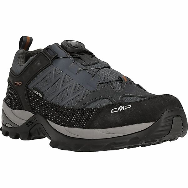 CMP RIGEL LOW FITGO TREKKING SHOES WP Wanderschuh wasserdicht günstig online kaufen