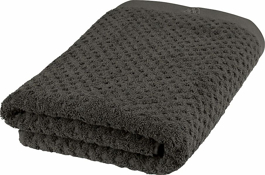 ROSS Duschtuch "Harmony" 100 % Baumwolle, Hoch Tief Struktur, viele Farben günstig online kaufen