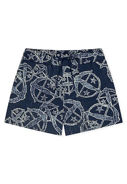 Schiesser Shorts "SCHIESSER 150 YEARS", seitliche Taschen, weites Bein, Bau günstig online kaufen