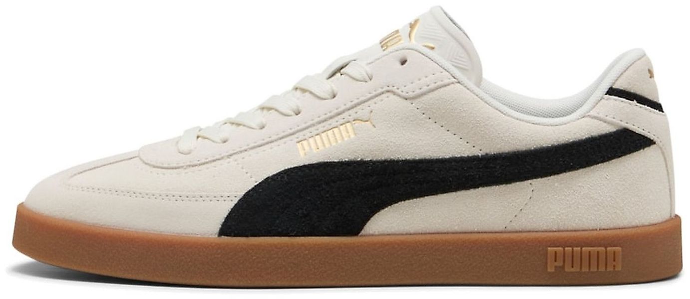 PUMA Puma Club II Era Suede Vapor Gray-Black-Gum Sneaker günstig online kaufen