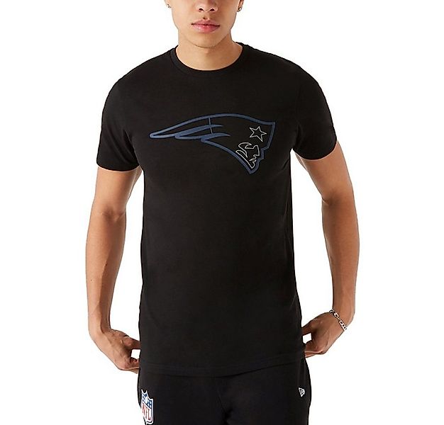 New Era Print-Shirt NFL Football OUTLINE New England Patriots günstig online kaufen