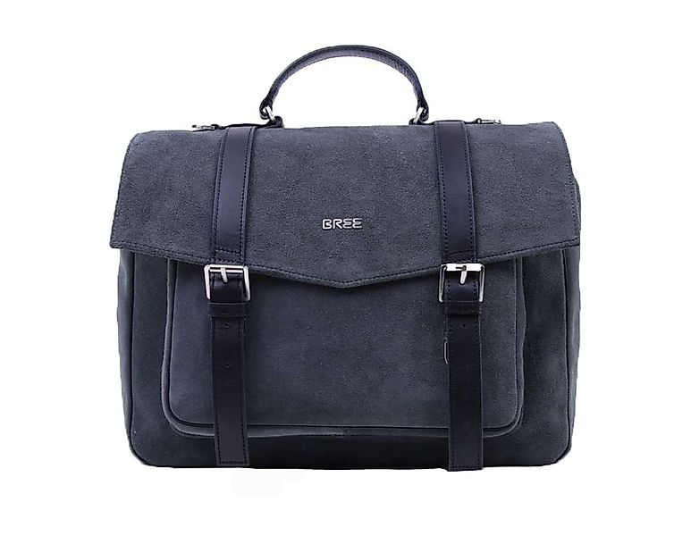 BREE Aktentasche BREE Istanbul 7 - Aktentasche in fume günstig online kaufen