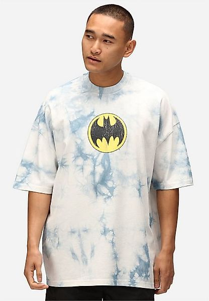 Recovered T-Shirt Batman Split Graphic (1-tlg) mit coolem Batman-Print günstig online kaufen