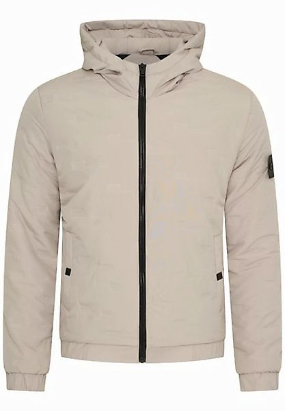 SOULSTAR Bomberjacke S2BALZERS Herren Blouson mit Kapuze Steppjacke Outdoor günstig online kaufen