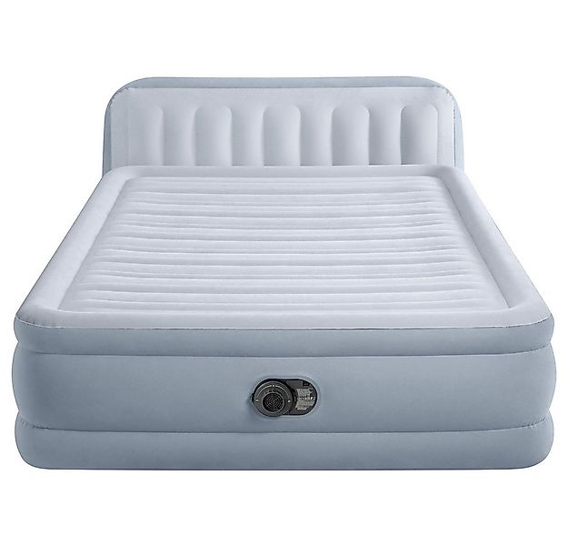 Intex Luftmatratze Intex 64450ND Luftbett (L x B x H) 152 x 236 x 86 cm Bla günstig online kaufen