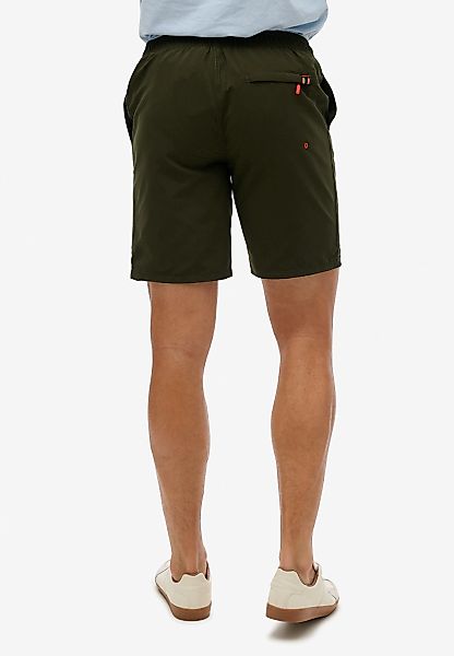 Superdry Badeshorts "CLASSIC 19 LOGO BOARDSHORT" günstig online kaufen