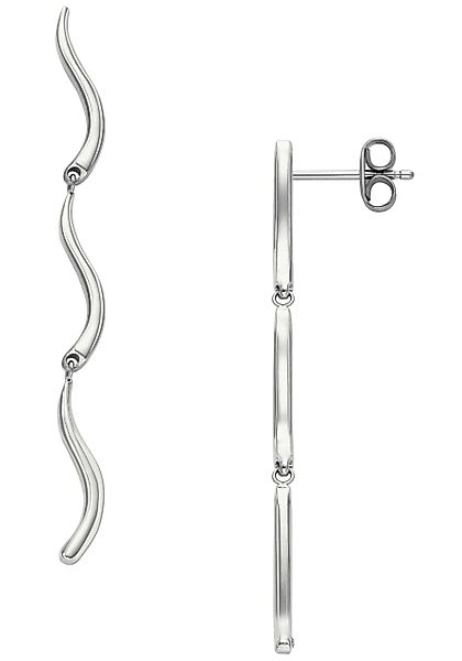 SKAGEN Paar Ohrstecker KARIANA ESSENTIAL WAVES, günstig online kaufen