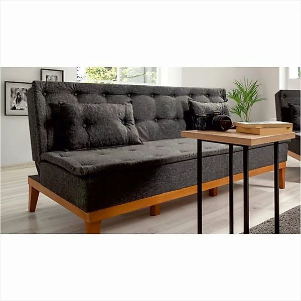 Skye Decor Sofa UNQ1333-3-Sitz-Sofa-Bett günstig online kaufen