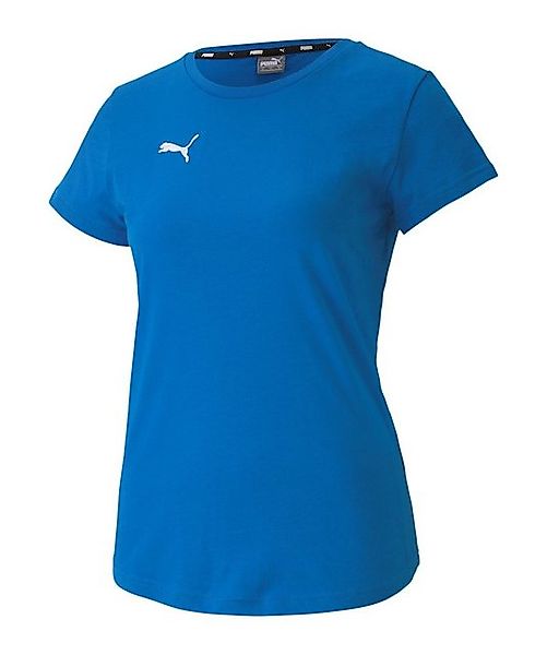 PUMA T-Shirt PUMA teamGOAL 23 Casuals T-Shirt Damen Baumwolle günstig online kaufen