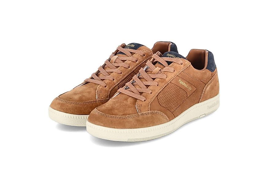 Pantofola d´Oro Pantofola d'oro PD001000153M-01 Herren Rauleder braun Schnü günstig online kaufen