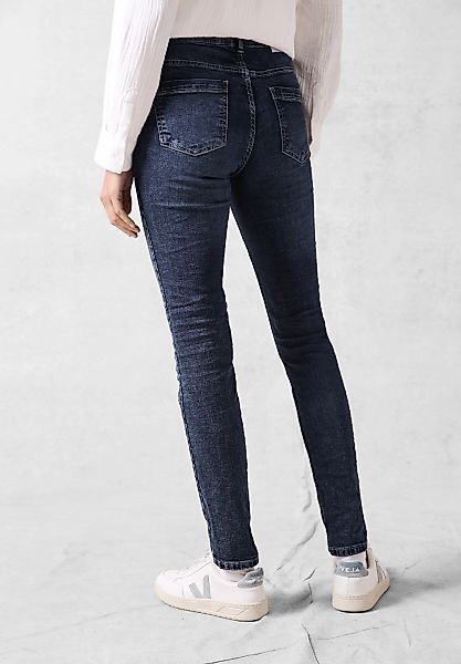 Cecil Gerade Jeans High Waist günstig online kaufen