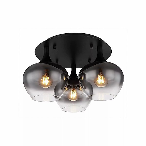 GLOBO LIGHTING Deckenleuchte, Leuchtmittel nicht inklusive, günstig online kaufen