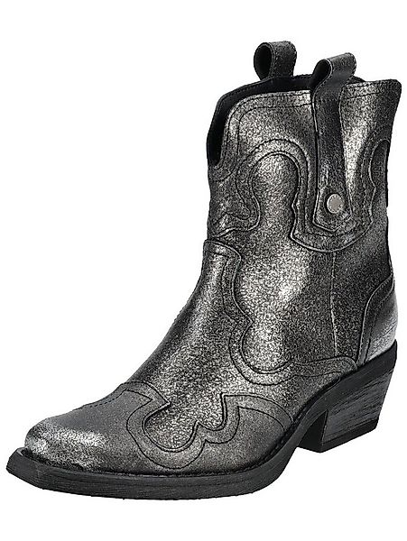 STEVE MADDEN STEVE MADDEN Stiefelette Leder Bikerboots günstig online kaufen