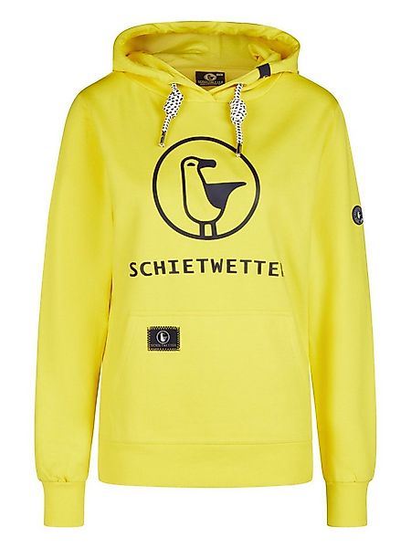 Schietwetter Kapuzenpullover Damen Hoodie Gerti modisch, kuschelig günstig online kaufen