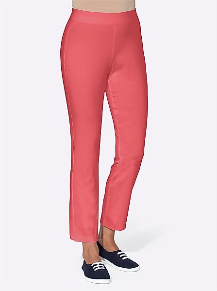 Sieh an! Jerseyhose Bengalinhose Innenbeinlänge ca. günstig online kaufen