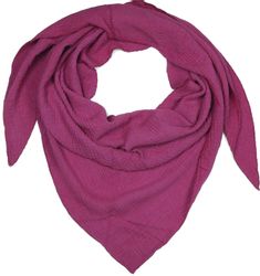 styleBREAKER Dreieckstuch Musselin Dreiecktuch Einfarbig, (1-St) günstig online kaufen