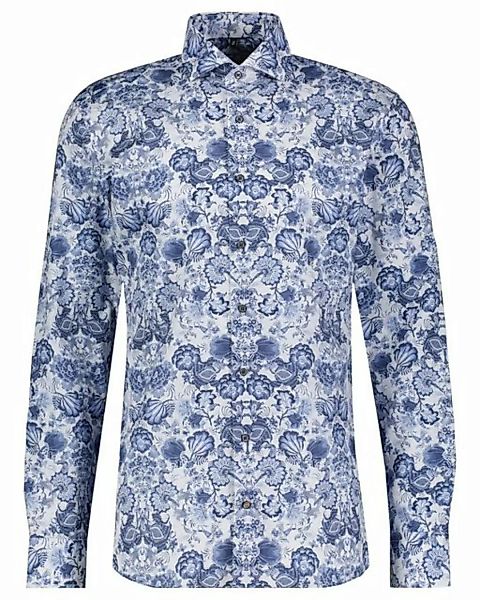 Eterna Businesshemd Herren Hemd Slim Fit Langarm (1-tlg) günstig online kaufen