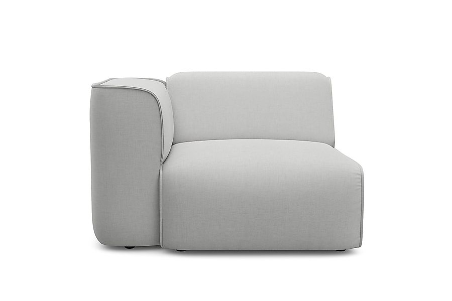 RAUM.ID Sessel Sofa-Eckelement, Maße B/T/H: 109/97/46 günstig online kaufen