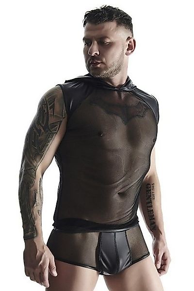 Regnes Fetish Planet T-Shirt Herren-Shirt in schwarz - L günstig online kaufen