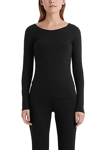 Marc Cain Langarmshirt "Collection Essential" Premium Damenmode Zartes Long günstig online kaufen