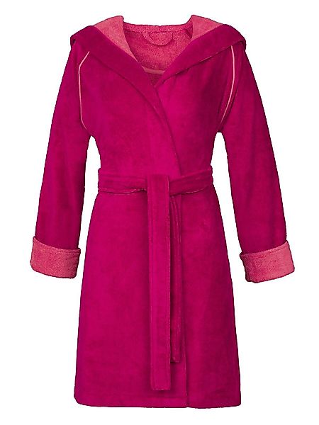 Esprit Damenbademantel Damen Bademantel mit Kapuze günstig online kaufen