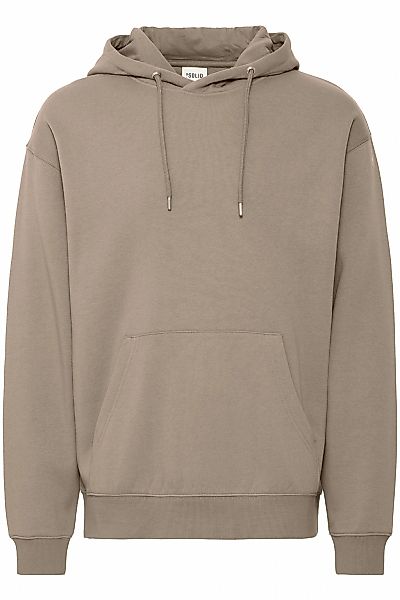 Solid Longpullover "Sweatshirtkapuzenpul SDLenz" günstig online kaufen