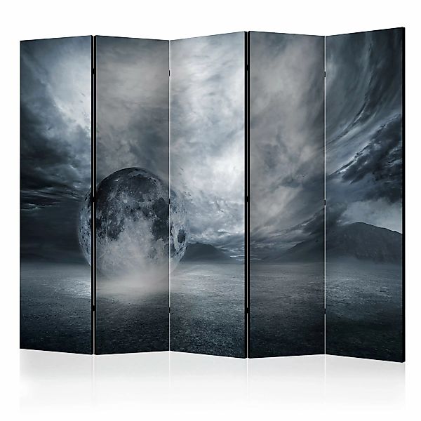 5-teiliges Paravent - The Lost Planet Ii [room Dividers] günstig online kaufen