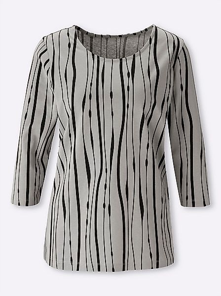 Sieh an! T-Shirt 3/4-Arm-Shirt . günstig online kaufen