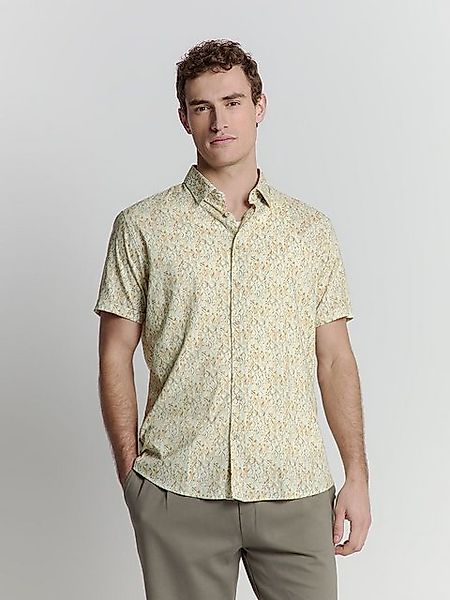 NO EXCESS Kurzarmhemd – sommerliches Hemd Herren - Shirt Short Sleeve Allov günstig online kaufen