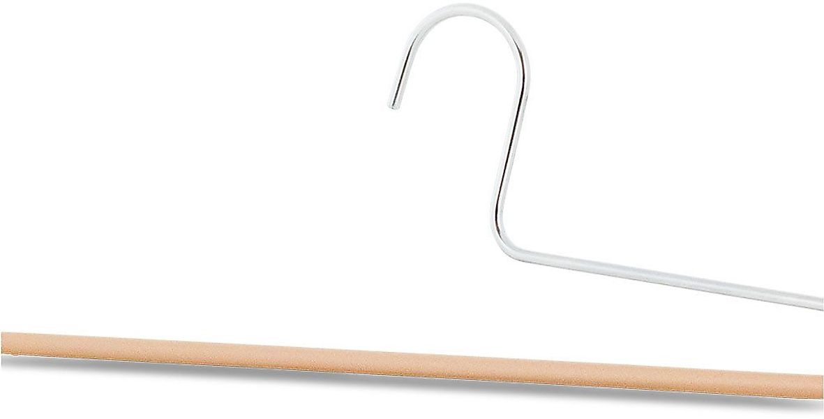 MAWA Kleiderbügel KH 35, (Set, 10-tlg), mit Antirutscheffekt günstig online kaufen