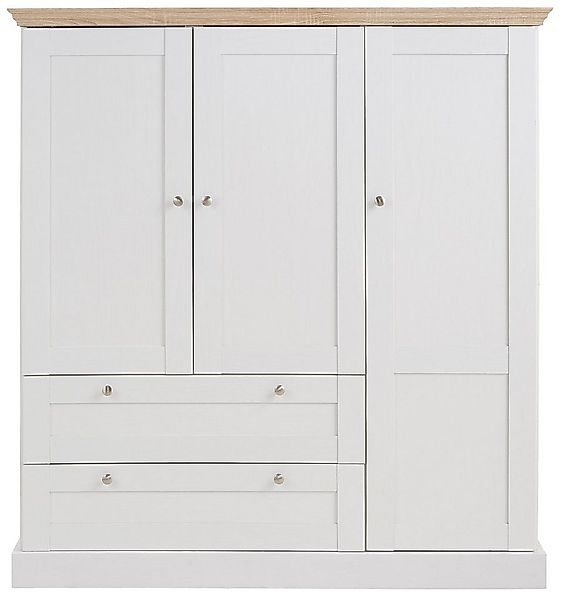 OTTO home Kleiderschrank Binz, Wäscheschrank, Mehrzweckschrank, skandinavis günstig online kaufen