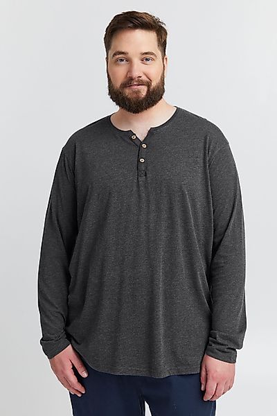 !Solid Longsleeve SDVolko Big & Tall günstig online kaufen