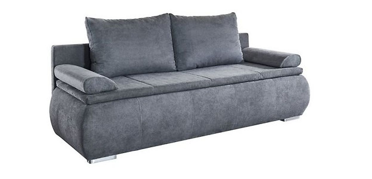 Matratzen Perfekt Schlafsofa Schlafsofa Vilnius, Ink. Topperfunktion günstig online kaufen