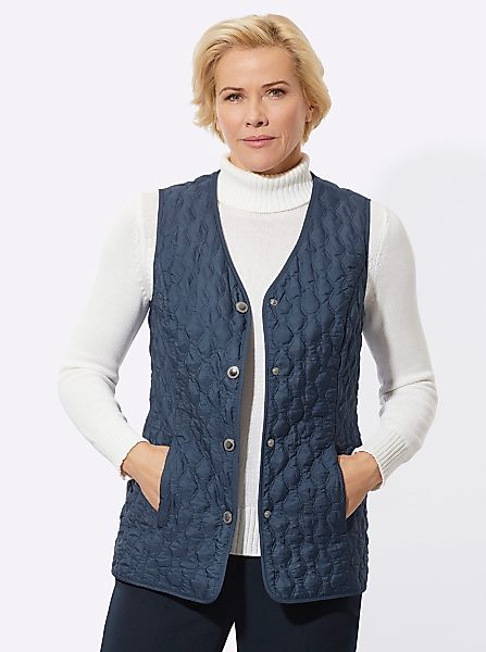 Witt Jerseyweste Steppweste günstig online kaufen