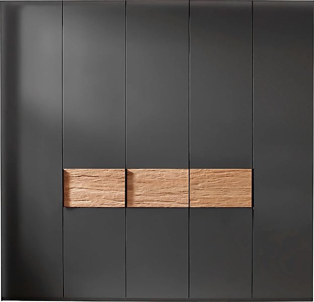 WIEMANN Kleiderschrank "Acapulco" hochwertige Beschläge günstig online kaufen