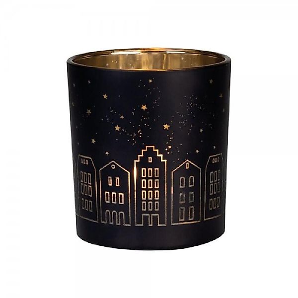 Räder Windlicht Design Teelichthalter Glanzlicht Lichthäuser günstig online kaufen