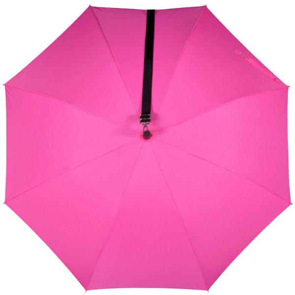 iX-brella Trekkingschirm Umhängeschirm Hands-Free Automatik mit günstig online kaufen