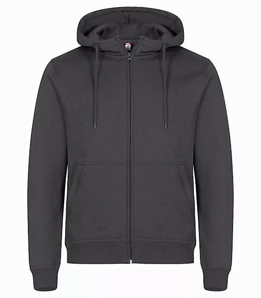 Clique Trainingspullover Miami Hoody FZ günstig online kaufen