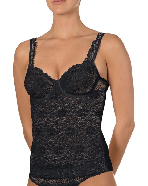 Nina Von C. BH-Hemd Millefleurs (1-tlg) günstig online kaufen