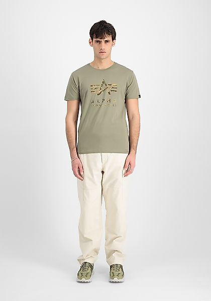Alpha Industries Kurzarmshirt Camo PP T günstig online kaufen