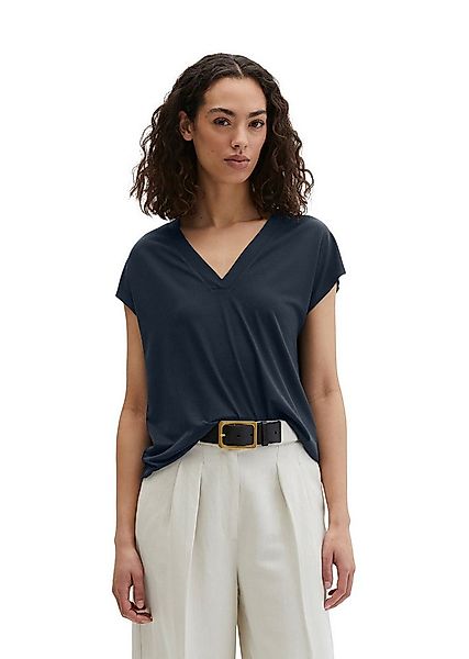 Marc O'Polo T-Shirt aus LENZING™ ECOVERO™ günstig online kaufen