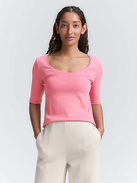 TOM TAILOR T-Shirt Basic T-Shirt Basic günstig online kaufen