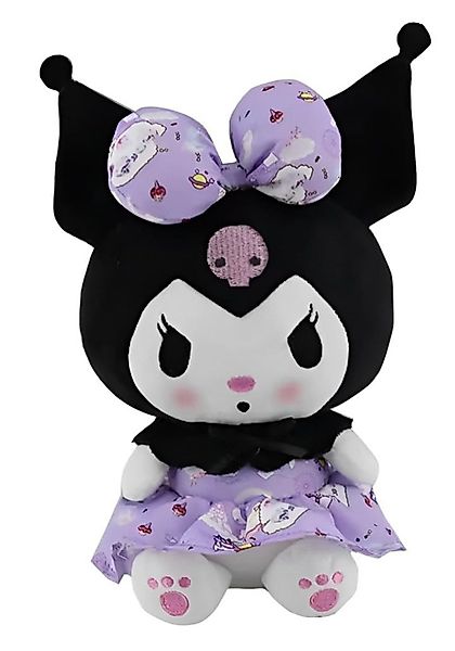 Wiztex Kuscheltier Sanrio Kuromi Plüschfigur 20-25 günstig online kaufen