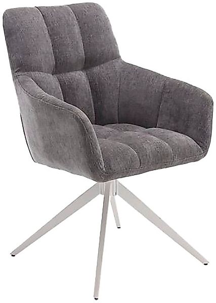 Home affaire Drehstuhl »Nizza, TOPSELLER!« (Set) 2 Stk.180 Grad Drehfunktio günstig online kaufen