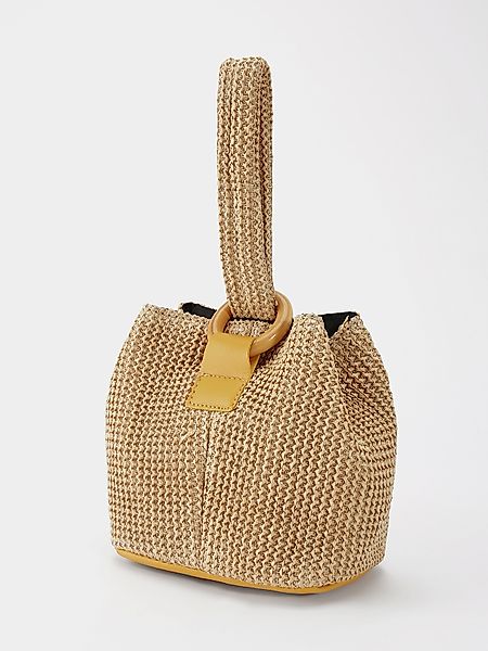 Schnallenverschluss Staw Clutch Bag günstig online kaufen