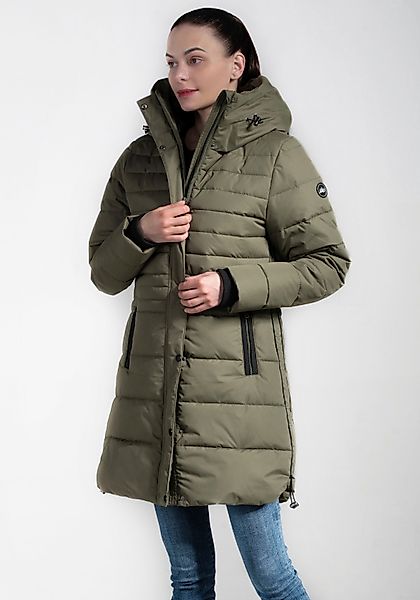 Polarino Wintermantel Warm wattiert. Obermaterial wasserabweisend günstig online kaufen
