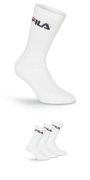 Fila Tennissocken UNISEX CREW TENNIS FULL günstig online kaufen