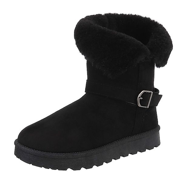 Ital-Design Damen Snowboots Freizeit Snowboots (87452021) günstig online kaufen